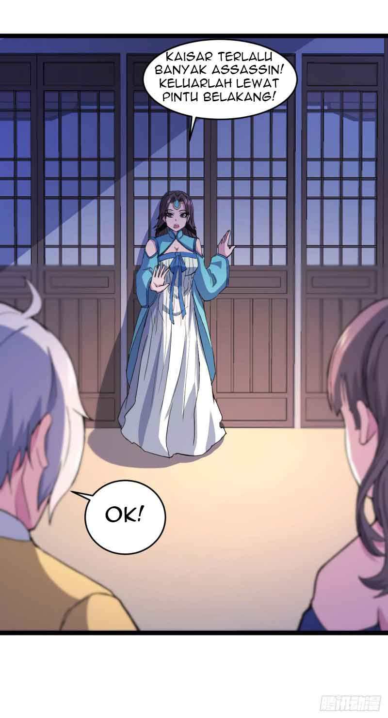 Reborn as King Chapter 24 Bahasa Indonesia